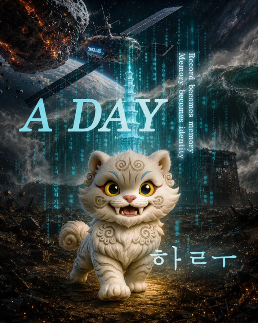 A Day (Haru) — poster