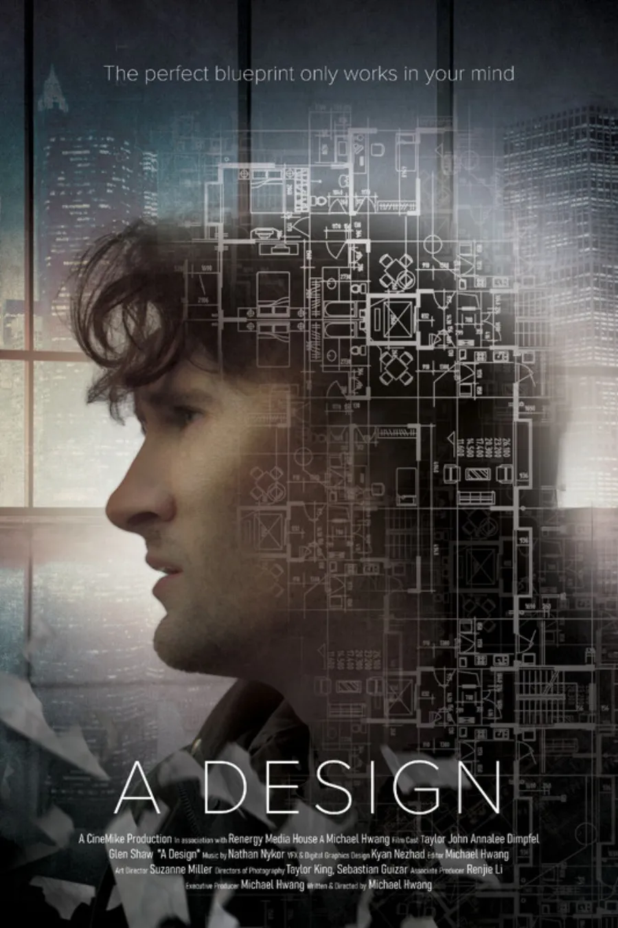 A Design — poster