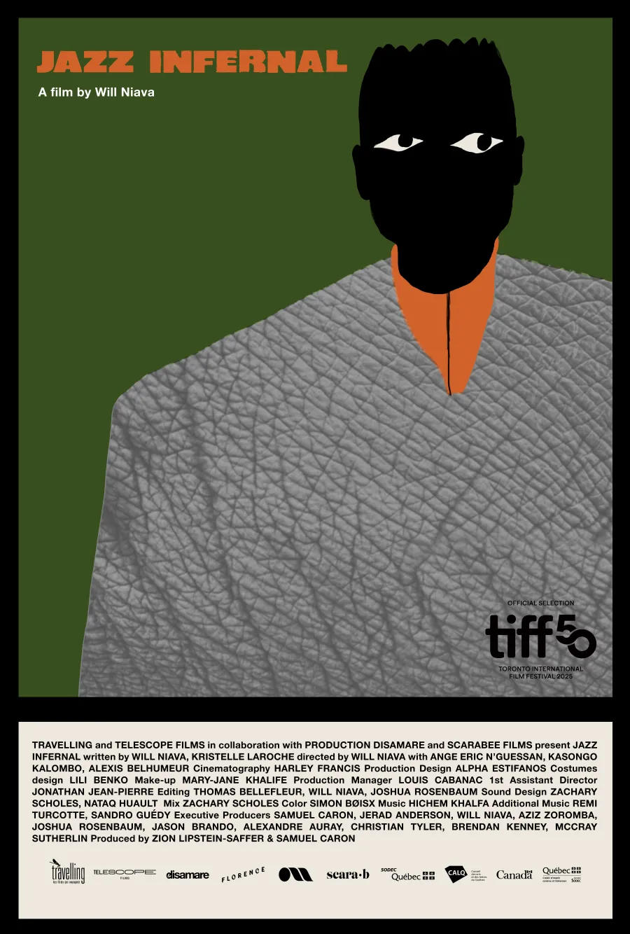 Jazz Infernal — poster