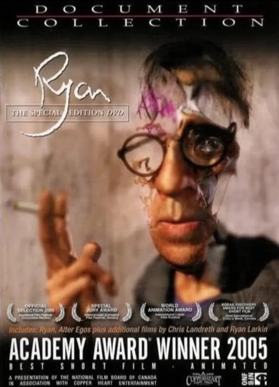 Ryan — poster
