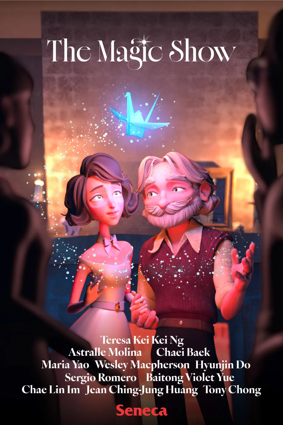 The Magic Show — poster